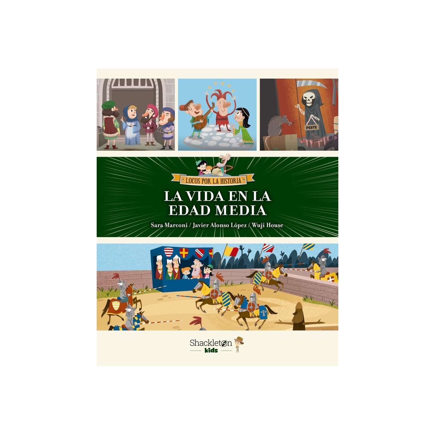 La vida en la edad Media