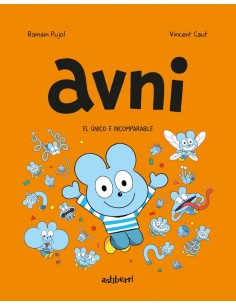 AVNI 5 - El único e...