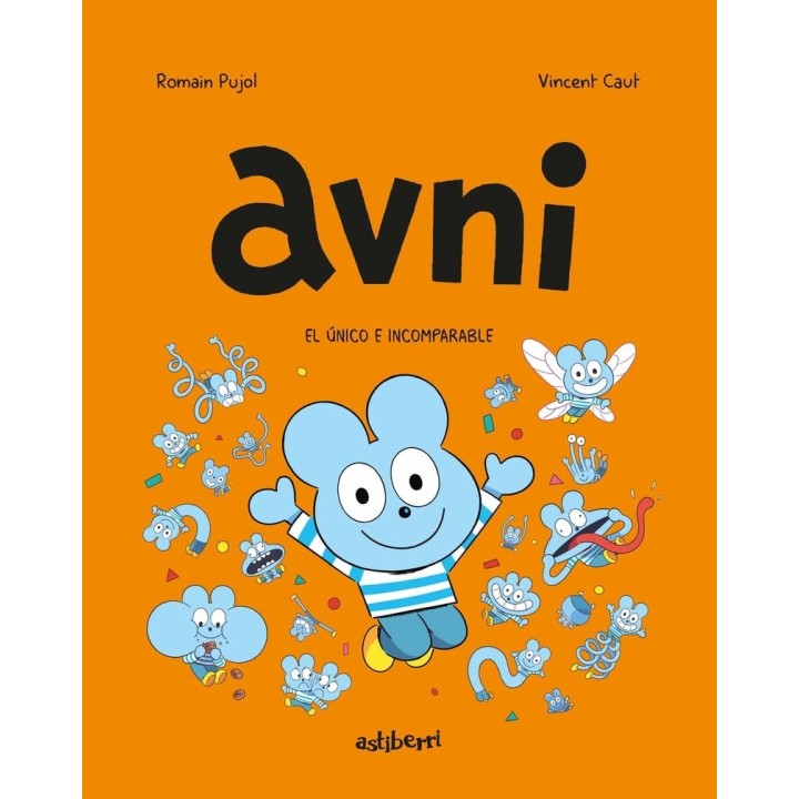 AVNI 5 - El único e incomparable
