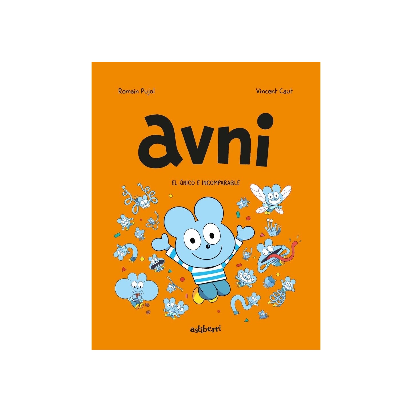 AVNI 5 - El único e incomparable
