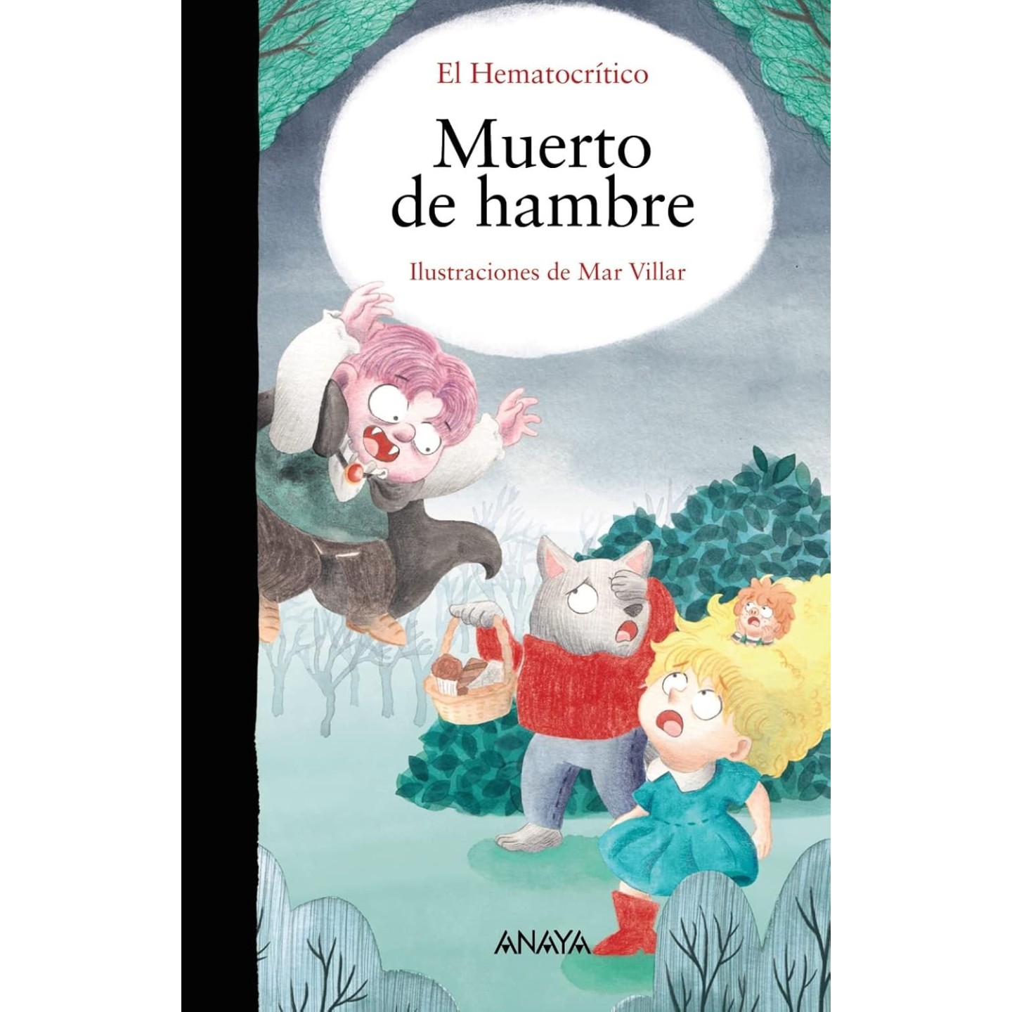 El Hematocrítico - Muerto de hambre
