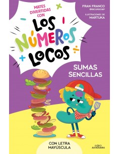 Los Números Locos 3 - Sumas...