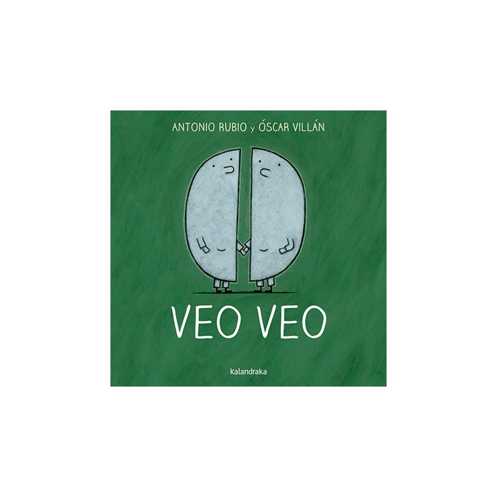 De la cuna a la luna: Veo veo