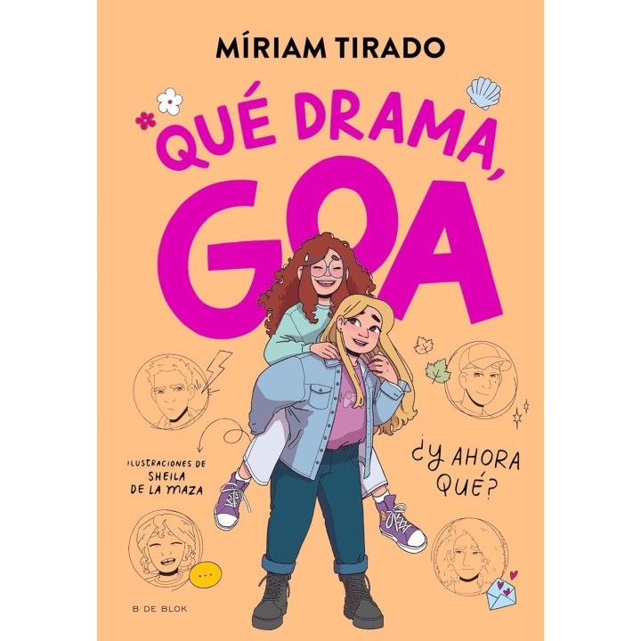 Me llamo Goa 6 - Qué drama, Goa: ¿Y ahora qué?