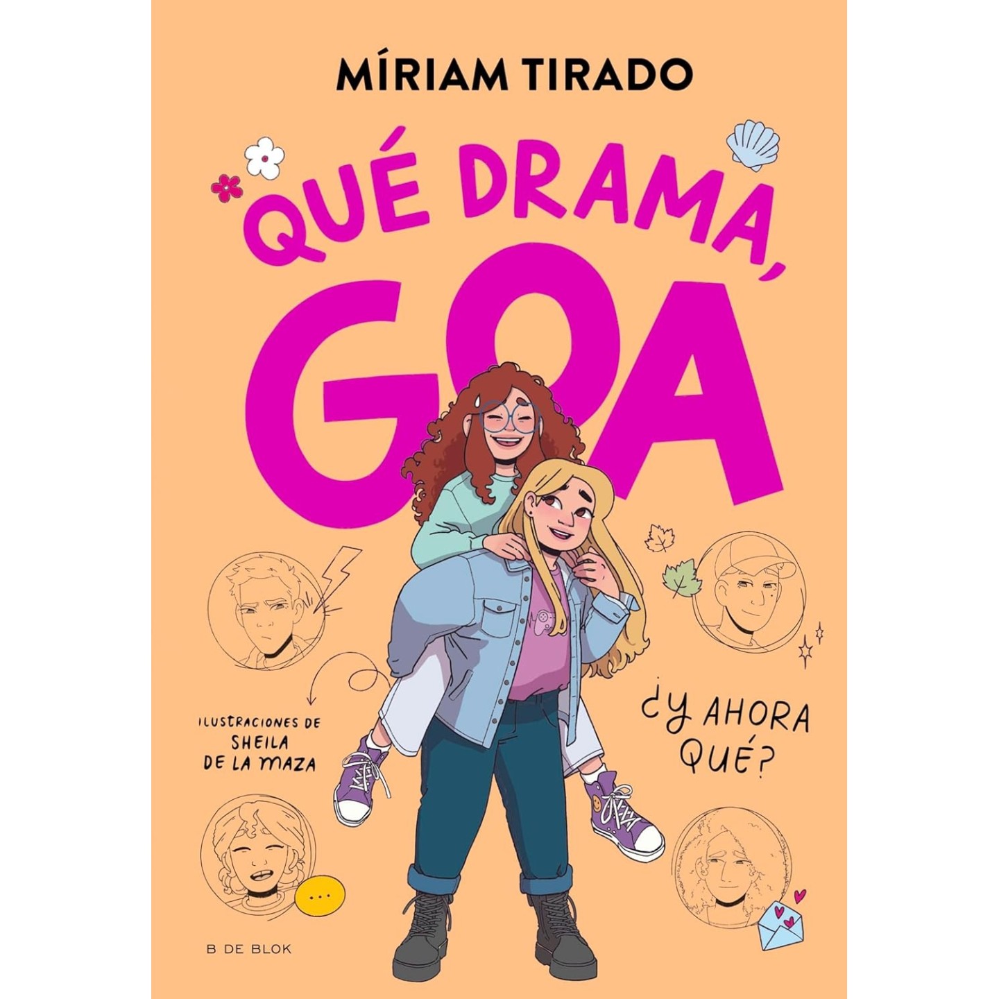 Me llamo Goa 6 - Qué drama, Goa: ¿Y ahora qué?