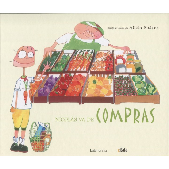 Nicolás va de compras