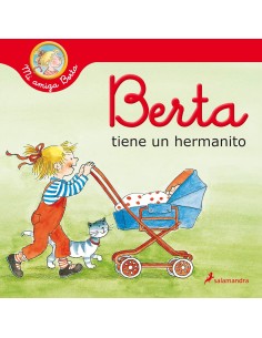 Berta tiene un hermanito