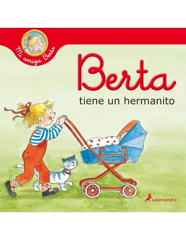 Berta tiene un hermanito