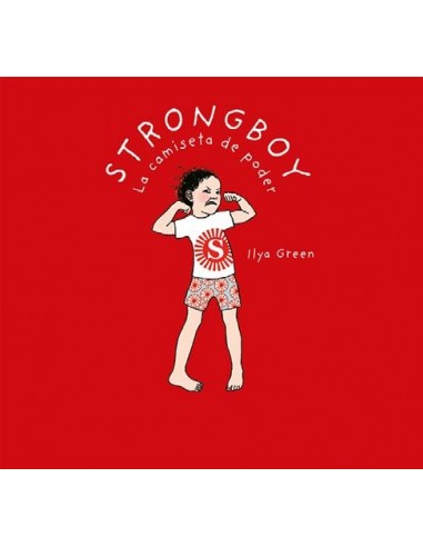 Strongboy, La Camiseta de Poder
