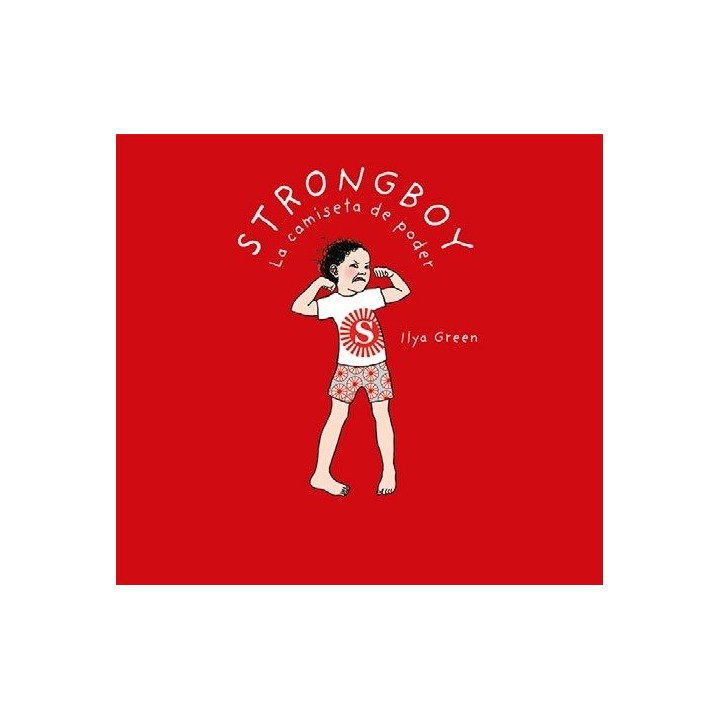 Strongboy, La Camiseta de Poder