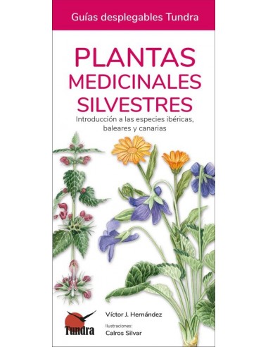 Guias Desplegables Tundra - Plantas...
