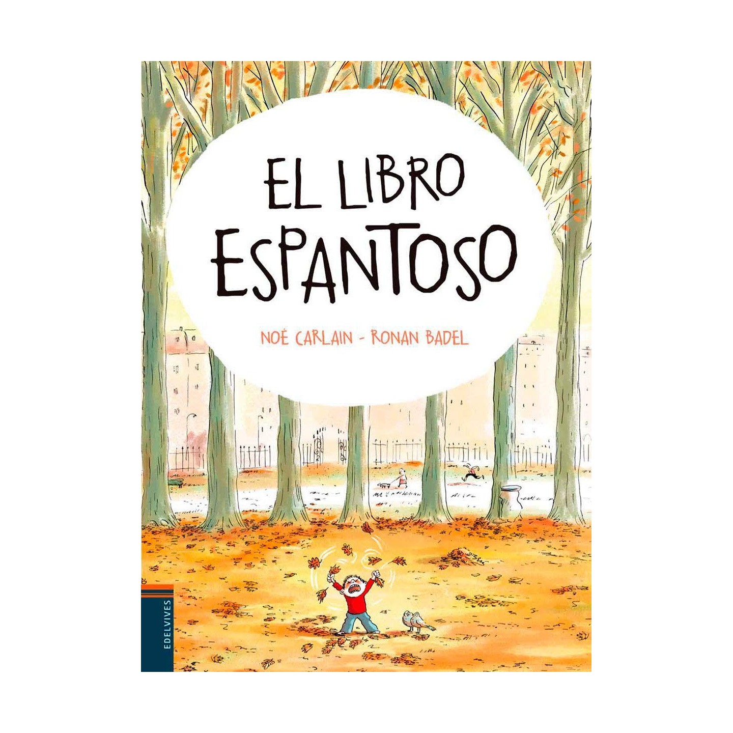El libro espantoso