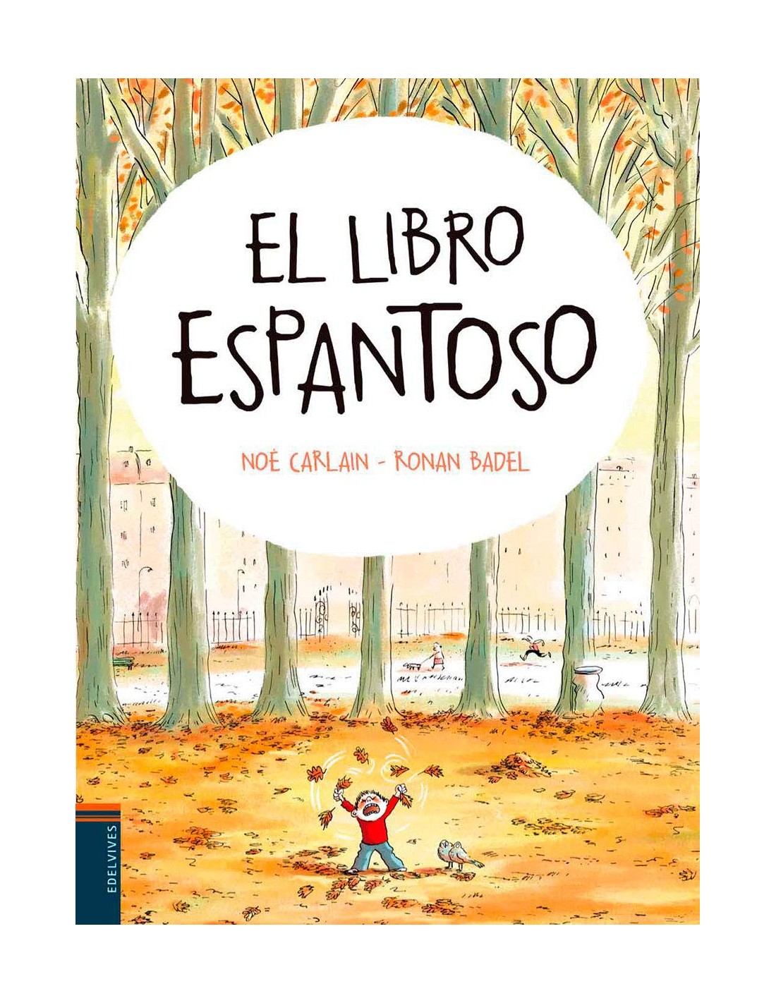 El libro espantoso
