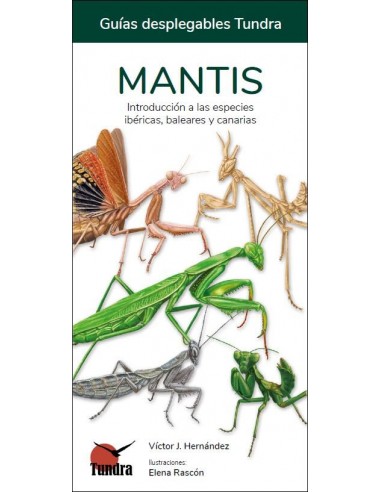 Guias Desplegables Tundra - Mantis