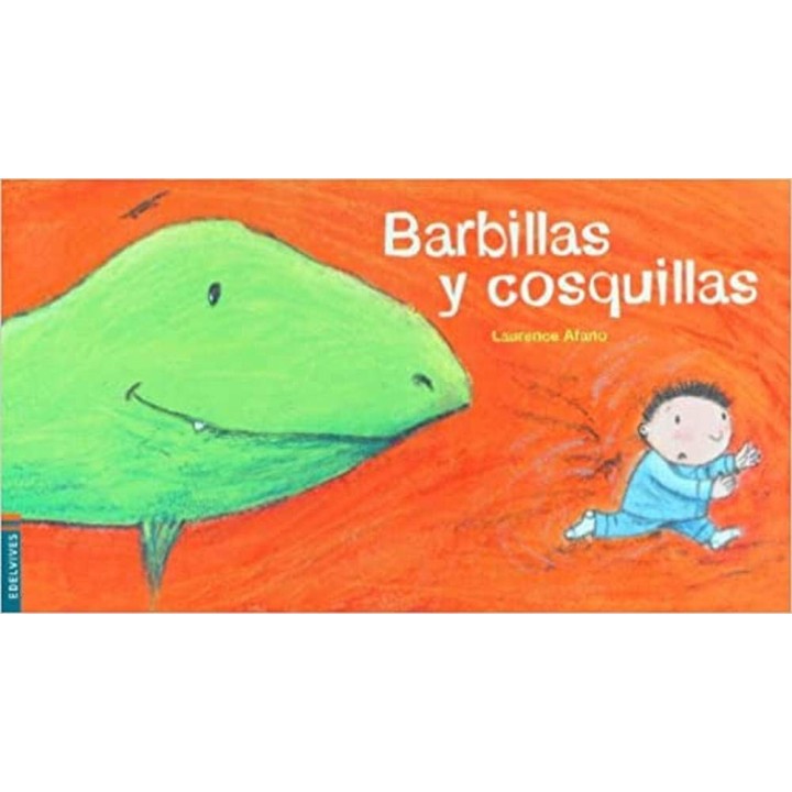 Barbillas y cosquillas