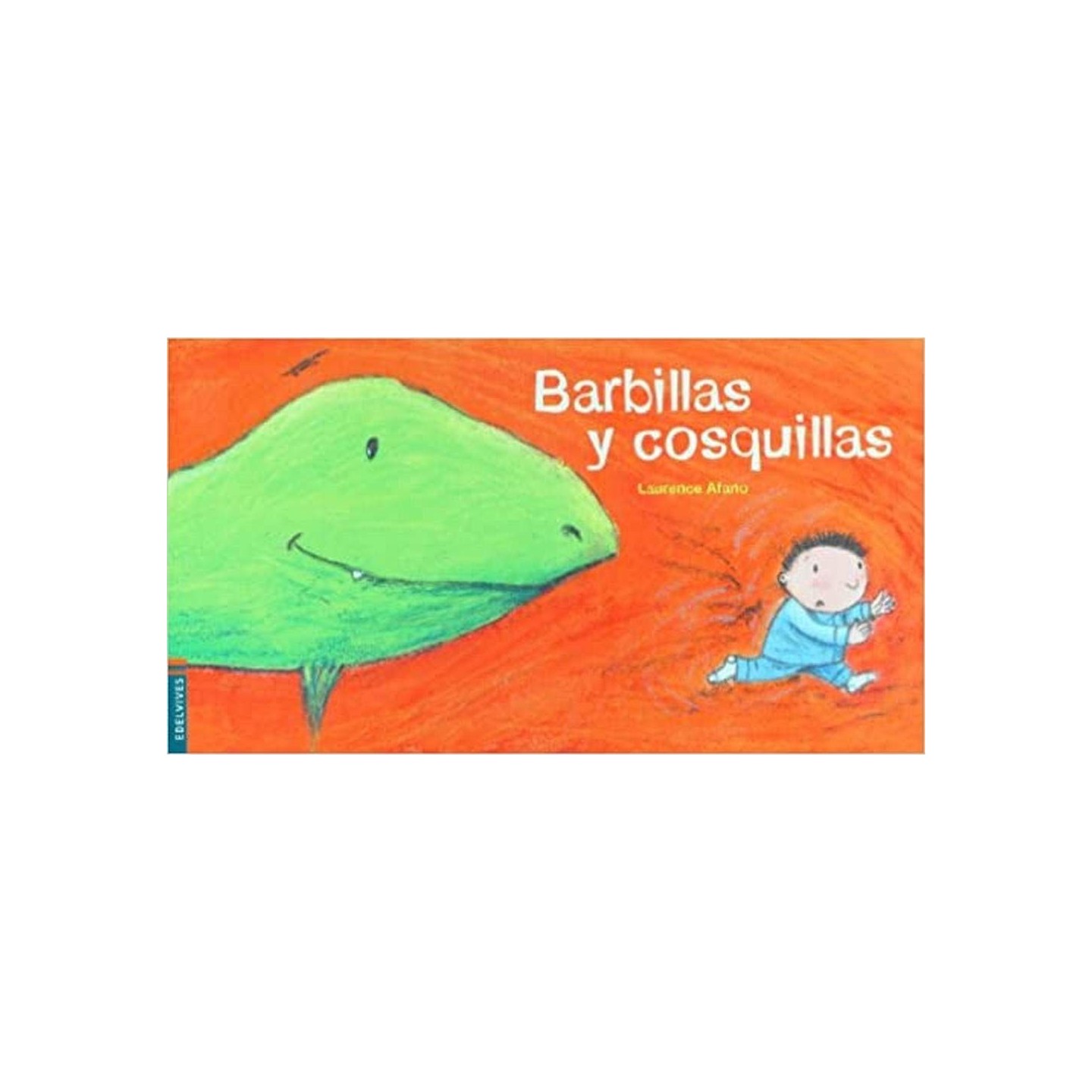 Barbillas y cosquillas