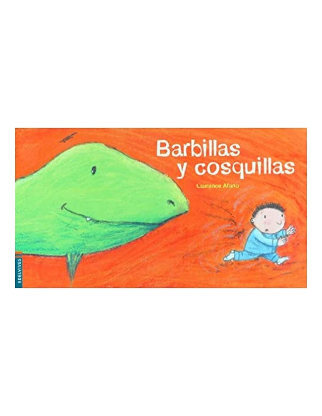 Barbillas y cosquillas