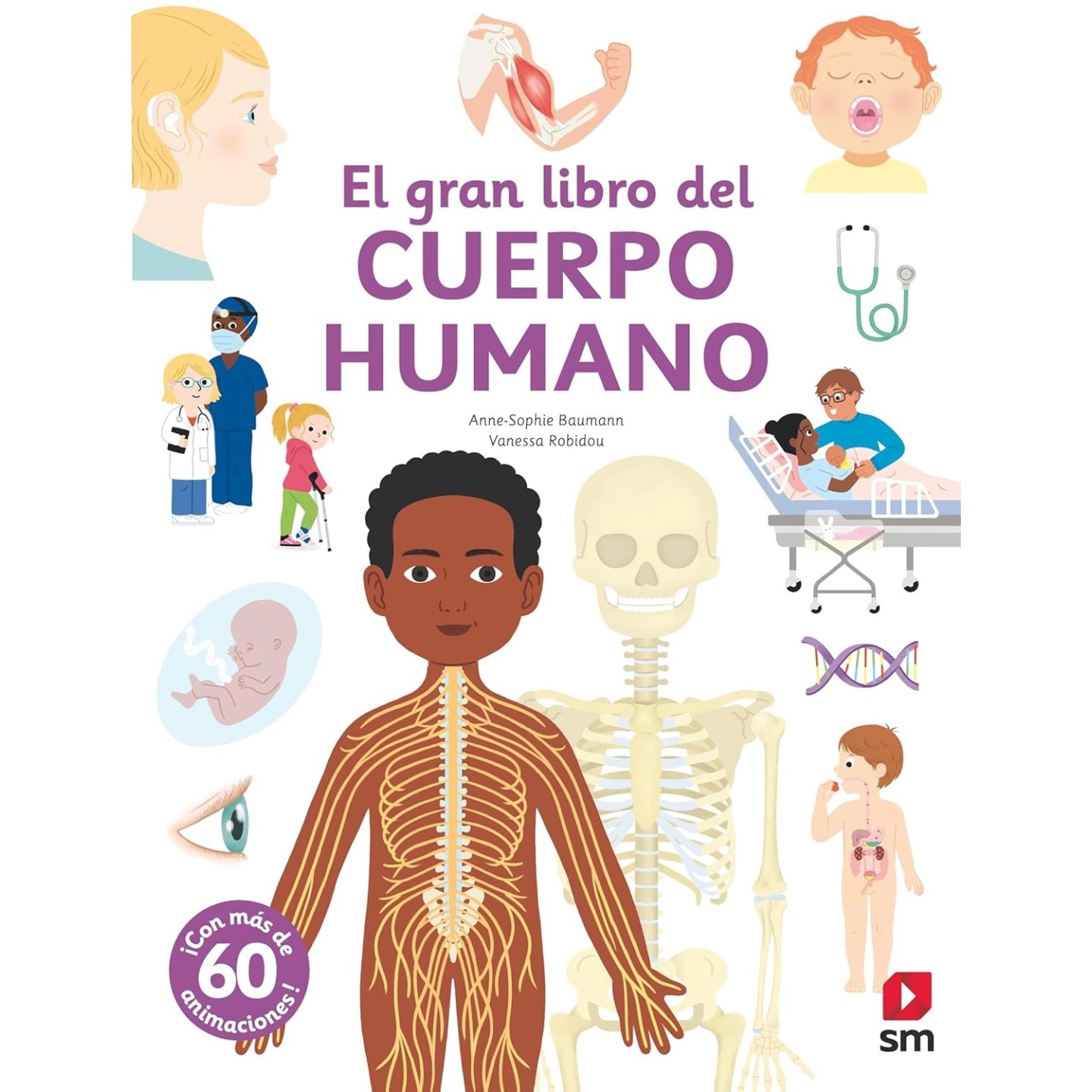 El gran libro del cuerpo humano