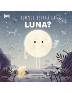 ¿Dónde estará la Luna?