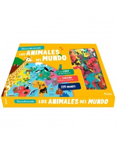 Descubriendo los animales...