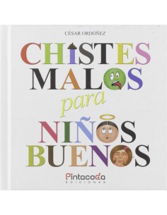 Chistes malos para niños...