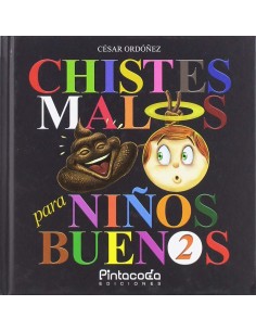 Chistes malos para niños...