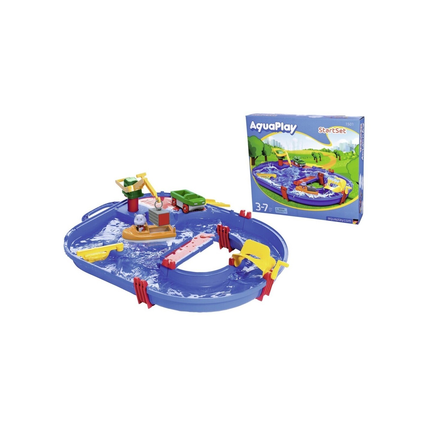 AquaPlay StartSet