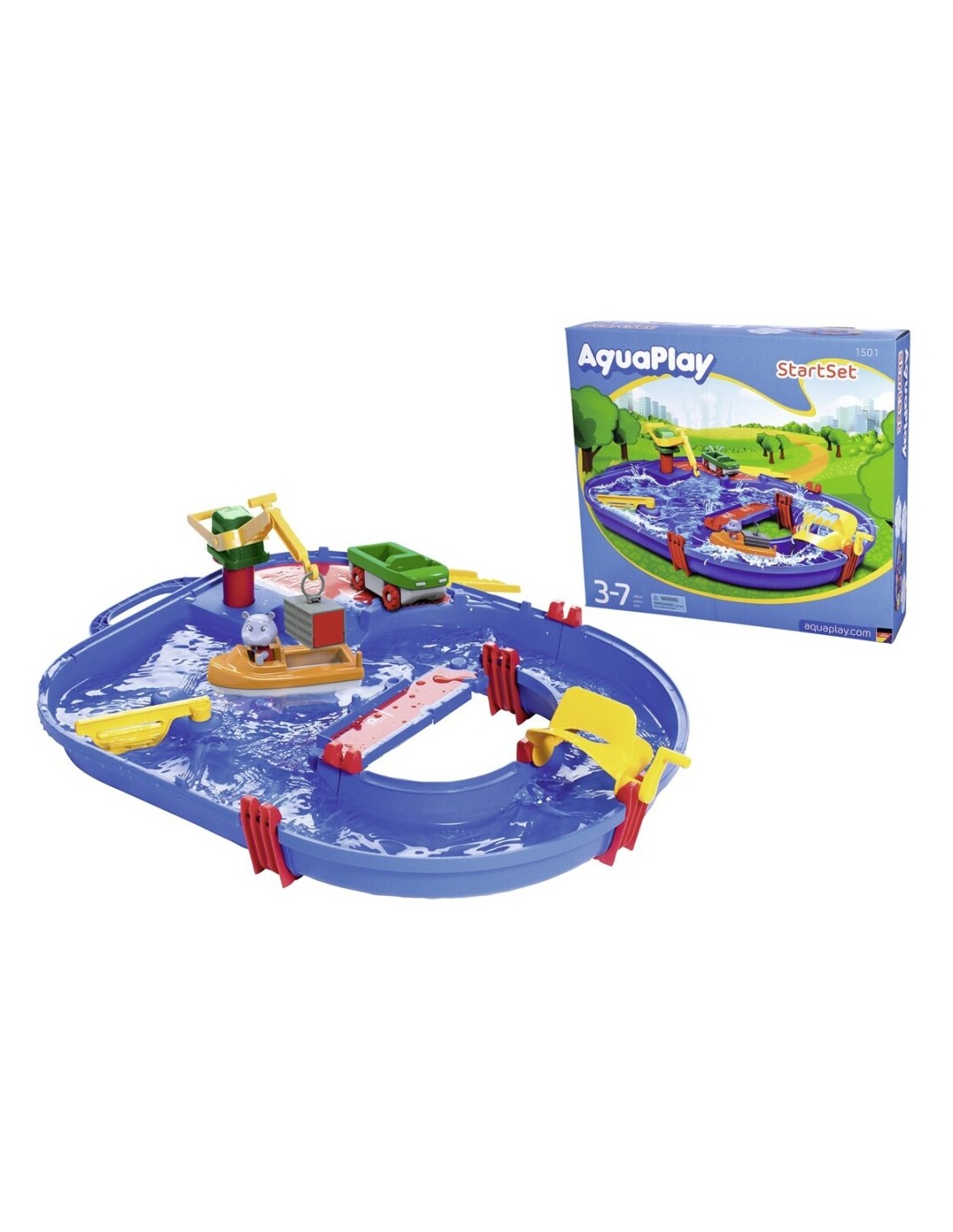 AquaPlay StartSet
