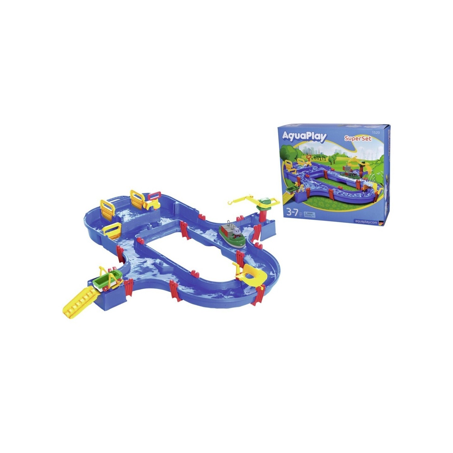 AquaPlay SuperSet