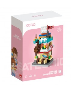 Koco Tienda de Cómics - 280 Piezas