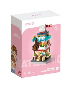 Koco Tienda de Cómics - 280 Piezas
