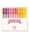 Estuche 10 bolígrafos Gel Candy