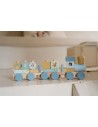 Tren Apilable Forest Friends