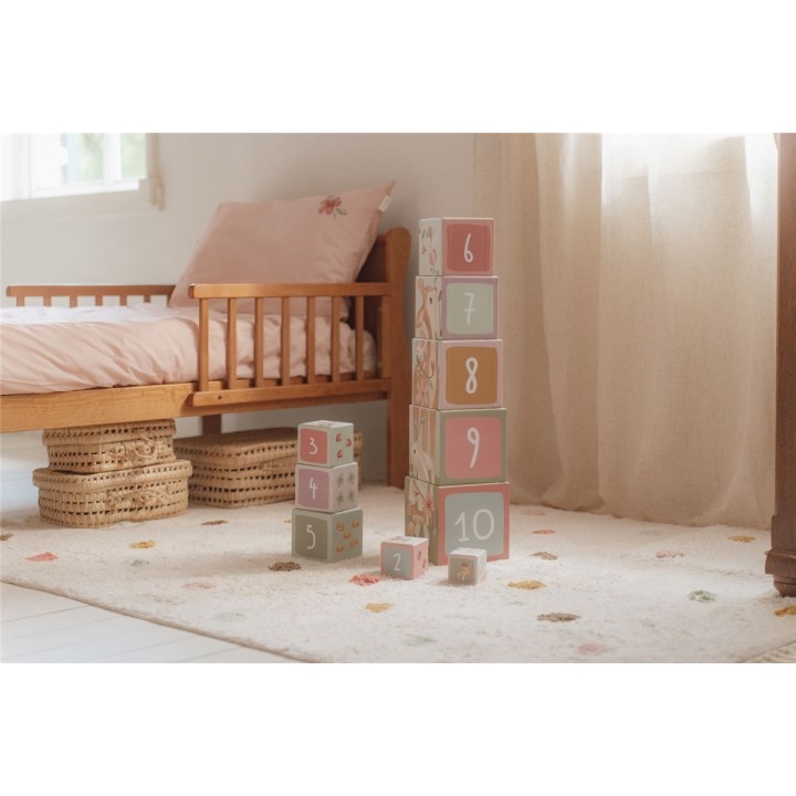 Bloques Apilables Fairy Garden