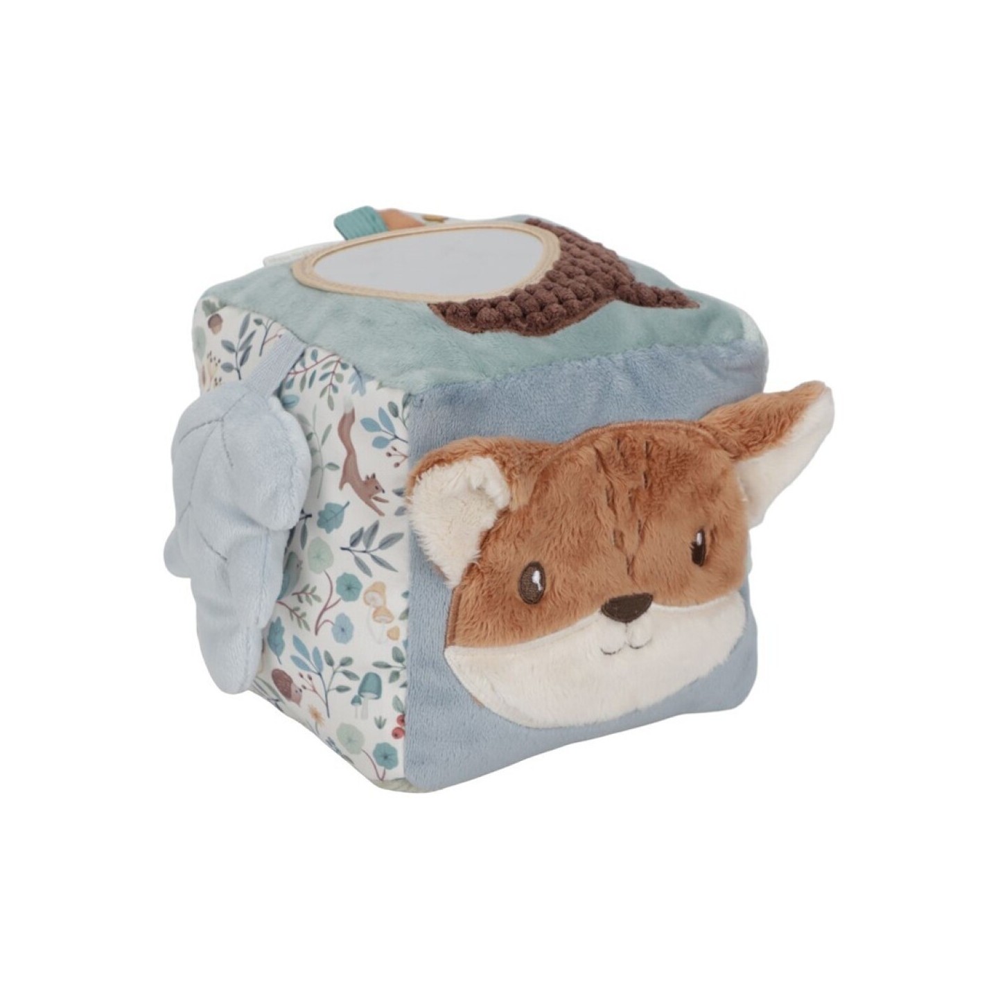 Cubo Blandito Actividades Forest Friends