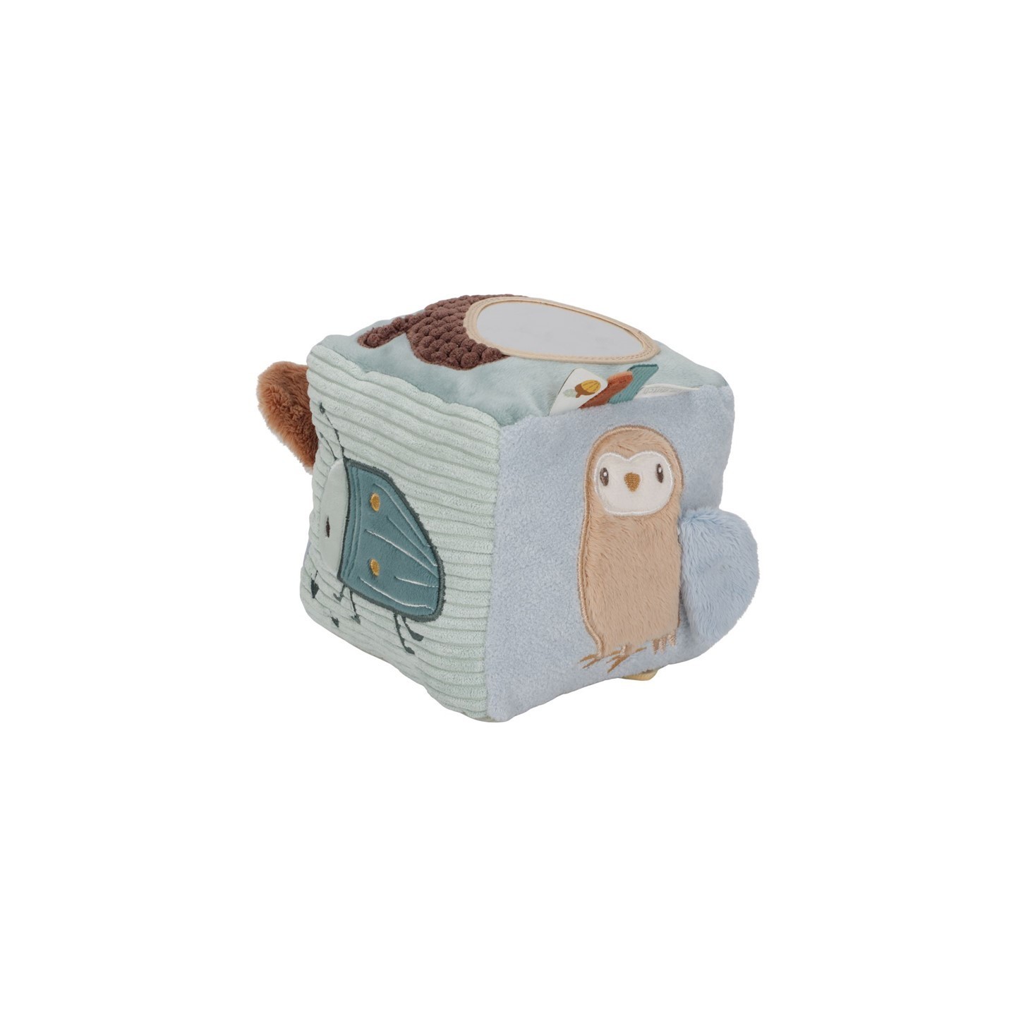 Cubo Blandito Actividades Forest Friends
