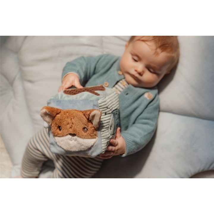 Cubo Blandito Actividades Forest Friends