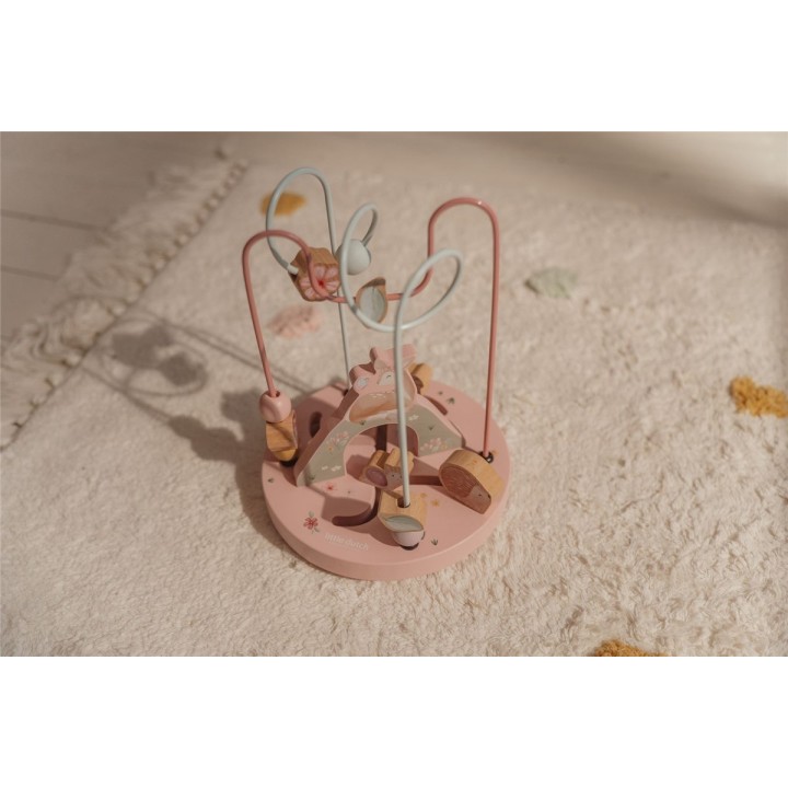 Espiral de Cuentas Fairy Garden