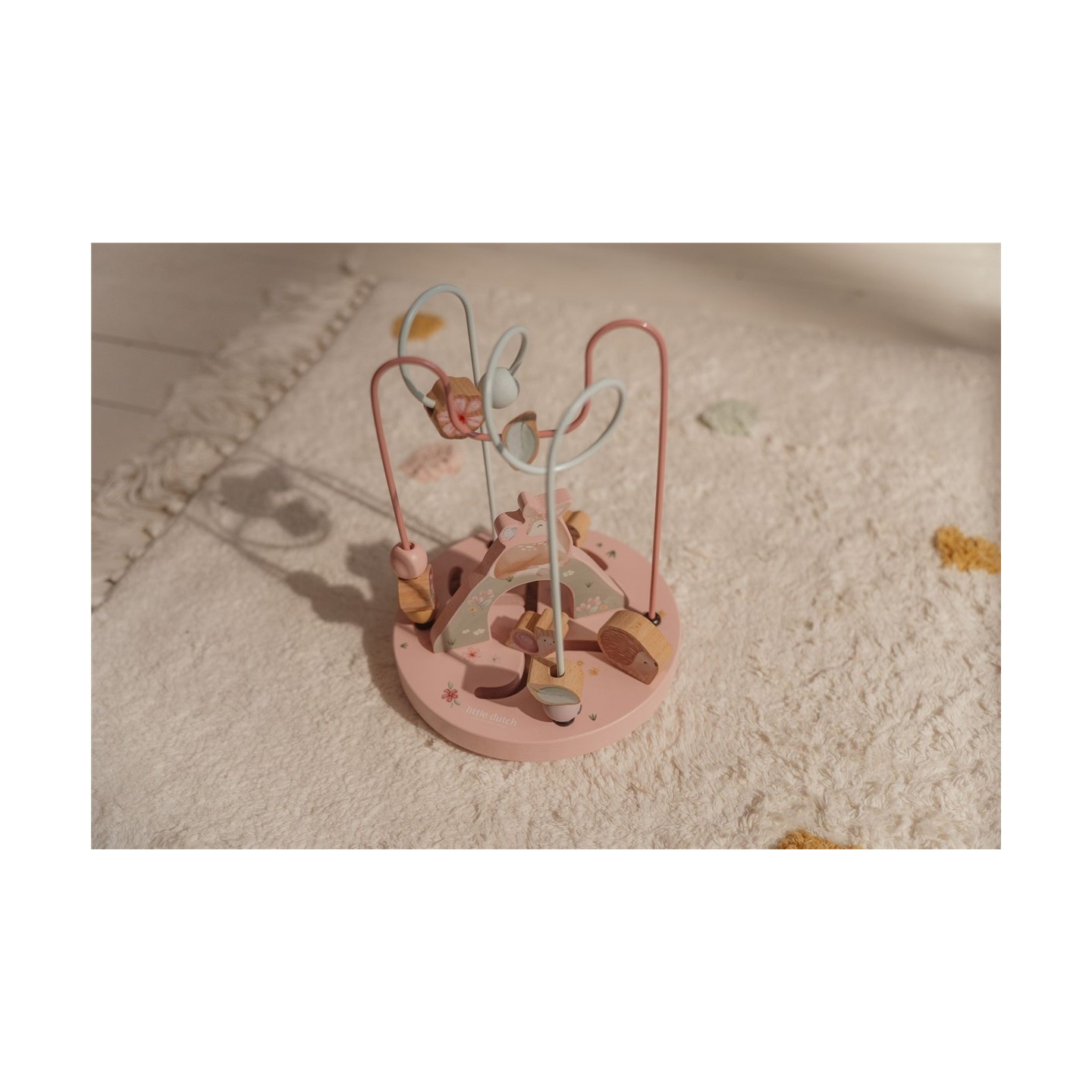 Espiral de Cuentas Fairy Garden