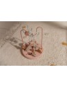 Espiral de Cuentas Fairy Garden