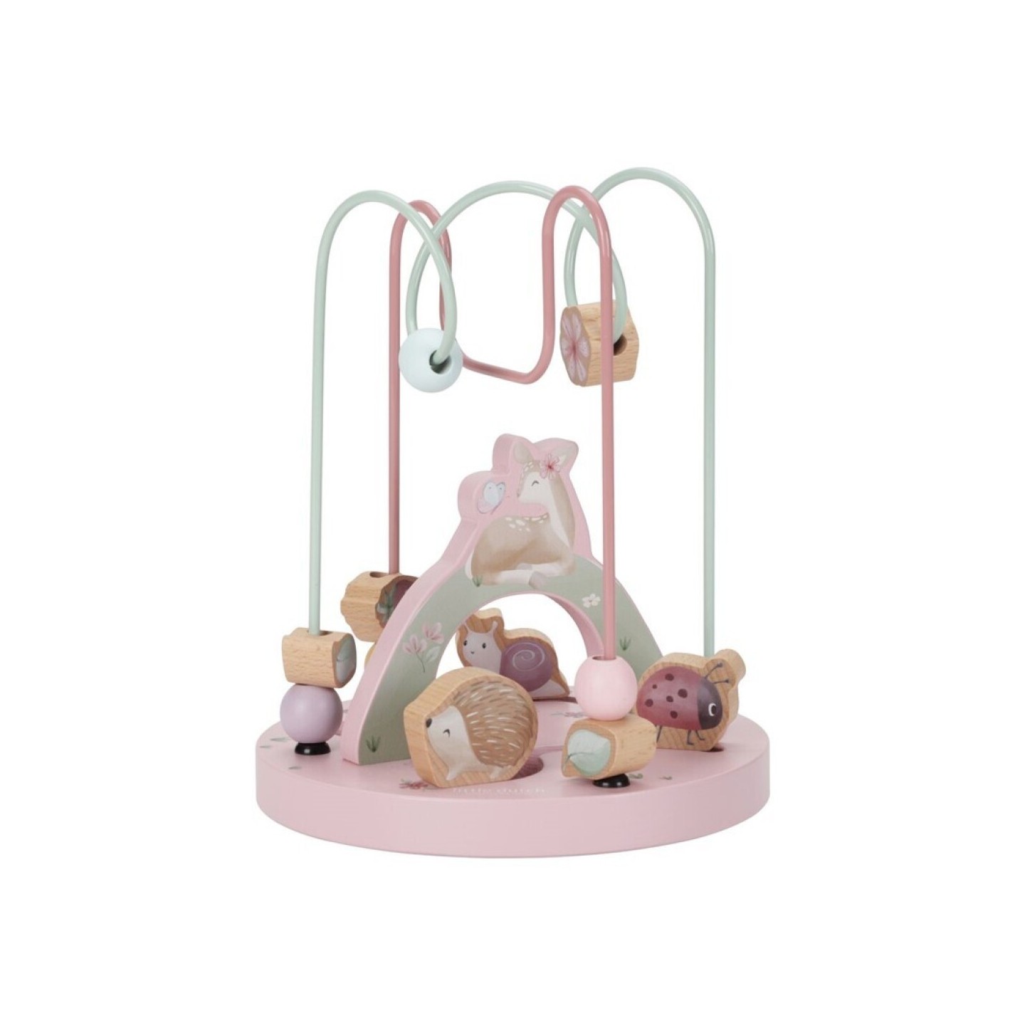 Espiral de Cuentas Fairy Garden
