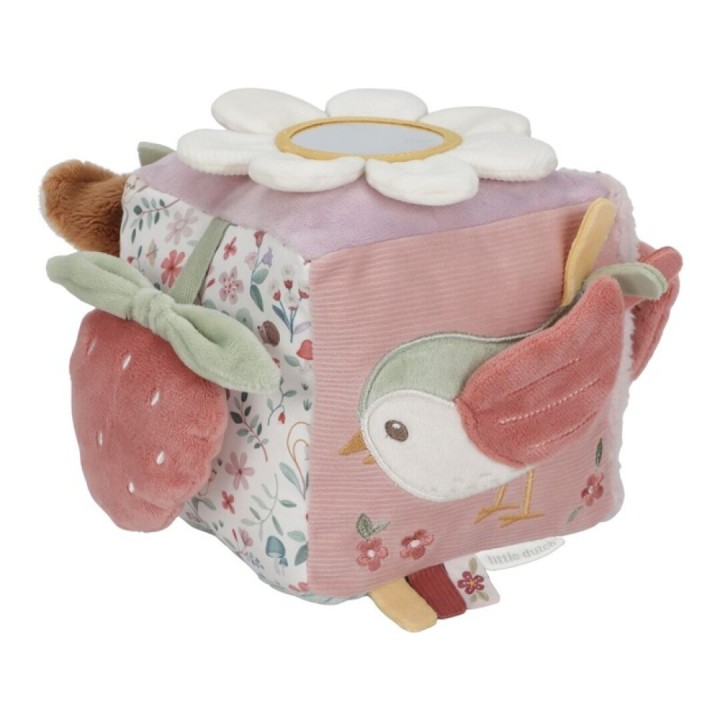 Cubo Actividades Blandito Fairy Garden