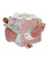 Cubo Actividades Blandito Fairy Garden