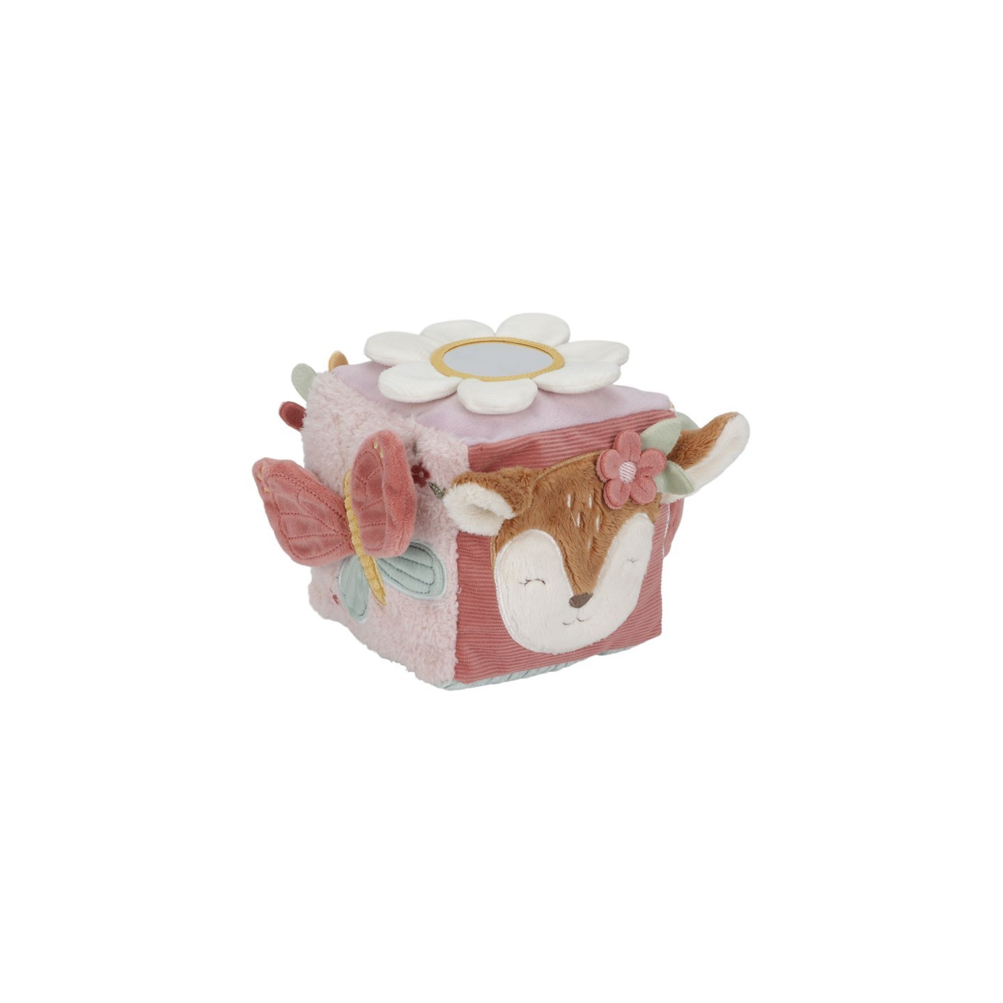 Cubo Actividades Blandito Fairy Garden