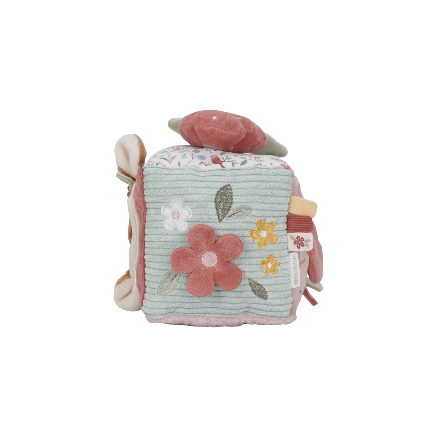 Cubo Actividades Blandito Fairy Garden