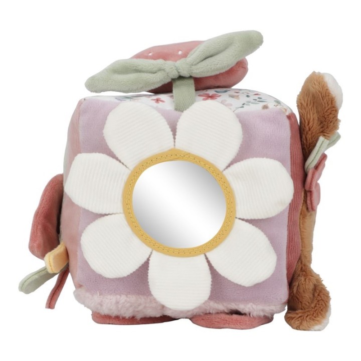 Cubo Actividades Blandito Fairy Garden