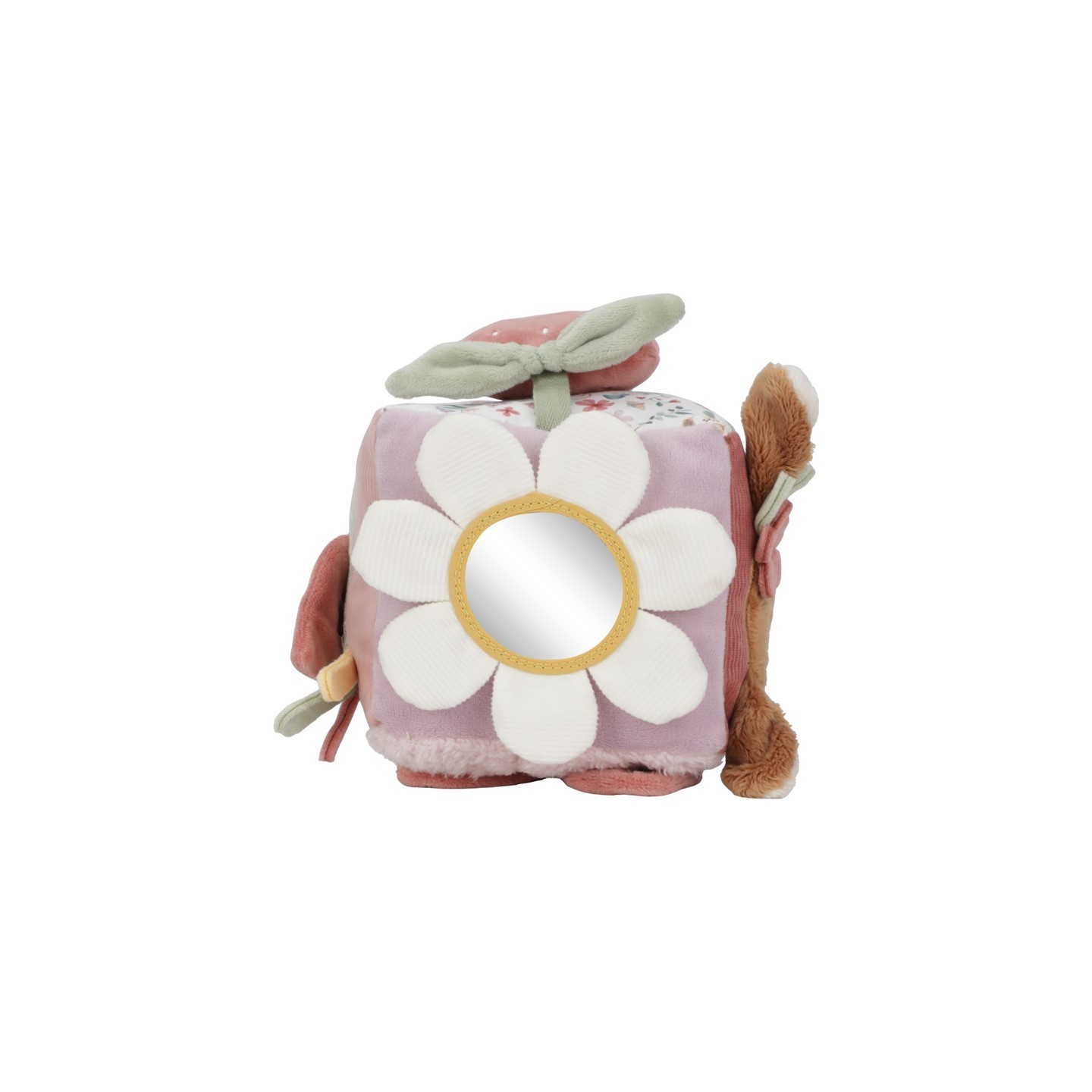 Cubo Actividades Blandito Fairy Garden