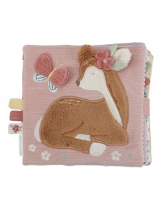 Libro Blandito Actividades Fairy Garden