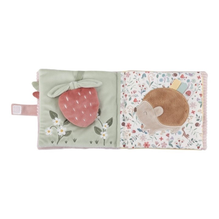 Libro Blandito Actividades Fairy Garden