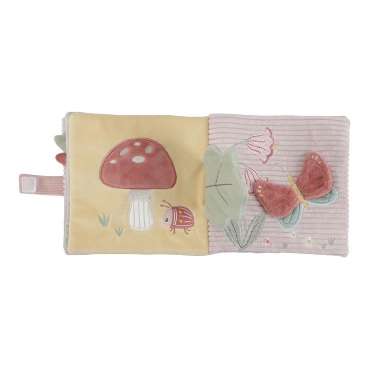 Libro Blandito Actividades Fairy Garden